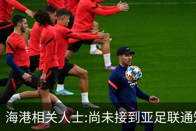 海港相关人士:尚未接到亚足联通知 不确定能否递补